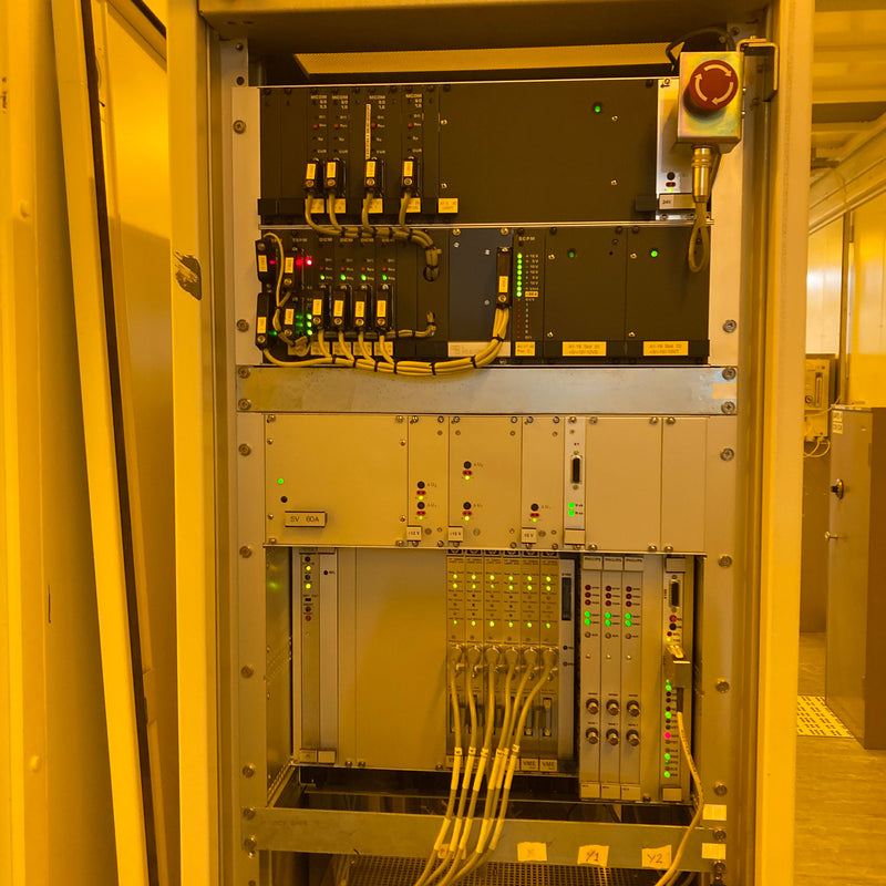 ASML PAS 5500 / 80 Stepper