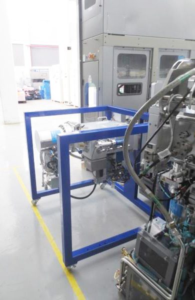 Applied Materials Endura CL PVD (Physical Vapor Deposition)