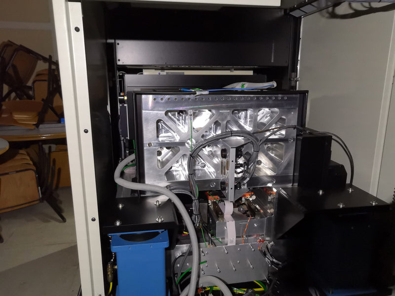 ESI 9350 Laser Repair System