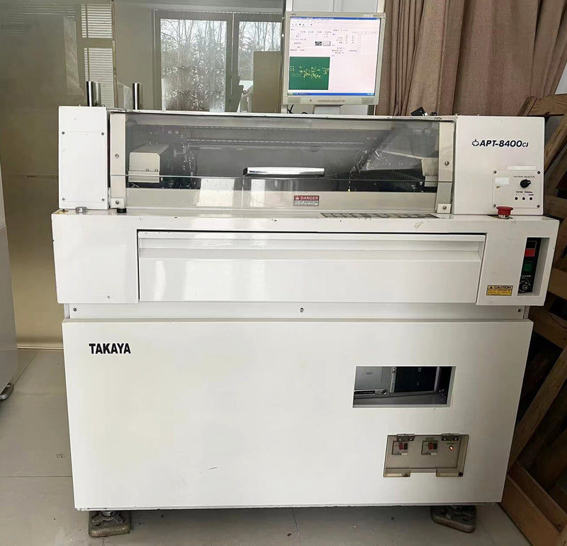 Takaya APT 8400 CJ Flying Probe