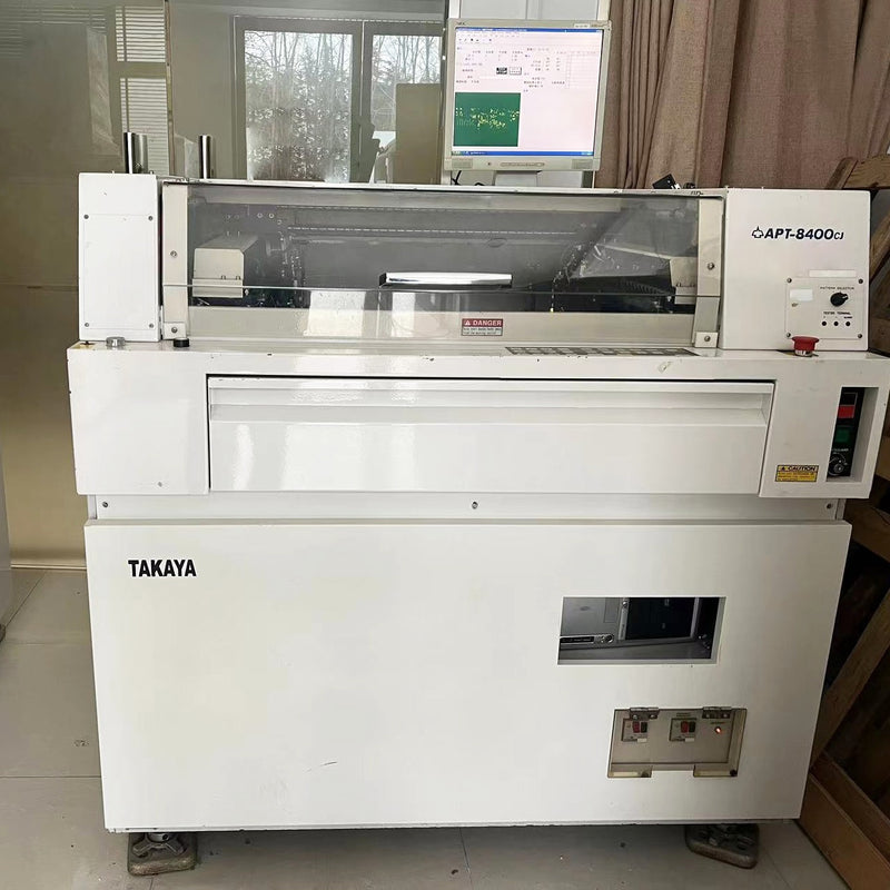 Takaya APT 8400 CJ Flying Probe