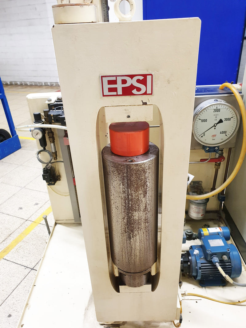 EPSI Isostatic Cold Press
