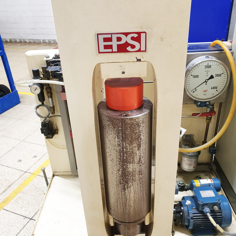EPSI Isostatic Cold Press