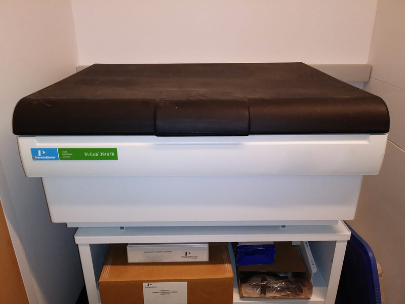 Perkin Elmer Tri Carb 2910 TR Liquid Scintillation Analyzer
