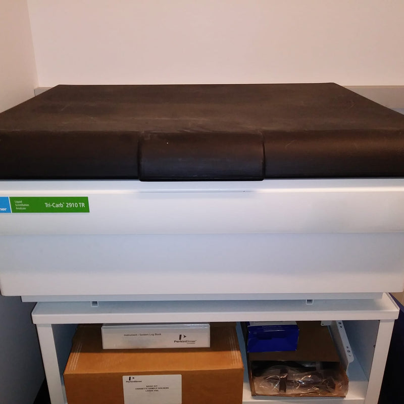 Perkin Elmer Tri Carb 2910 TR Liquid Scintillation Analyzer