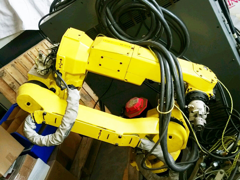 FANUC M 10 Robot