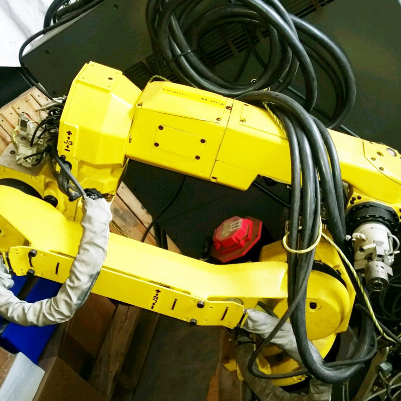 FANUC M 10 Robot