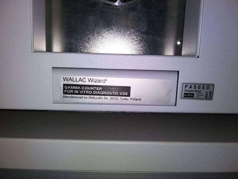 Perkin Elmer Wizard 2 2470 Automatic Gamma Counter