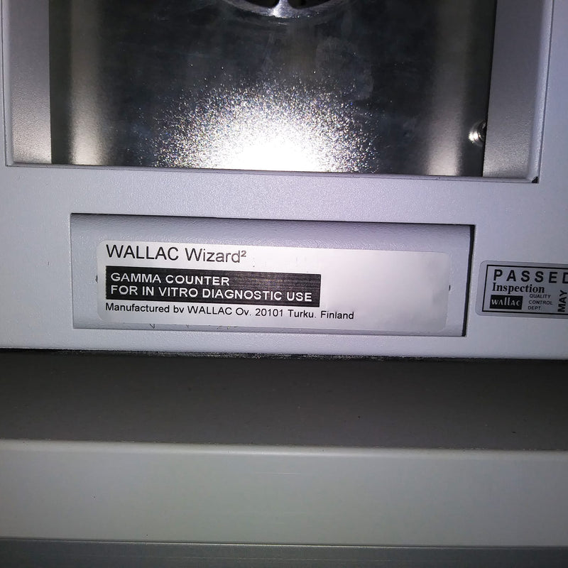 Perkin Elmer Wizard 2 2470 Automatic Gamma Counter