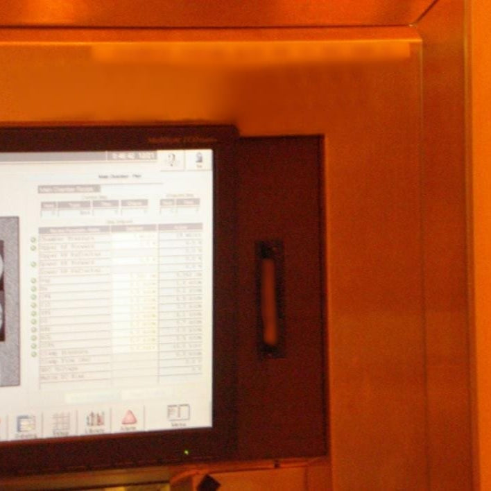 Lam 4400 Poly / Oxide Etcher