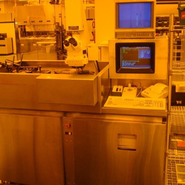 ONTO / IVS ACV 4 8000 Accuvision Optical CDM Photolithography tool