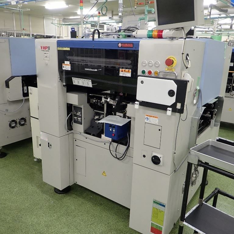 Yamaha I Cube II YHP 2 Flip Chip Bonder