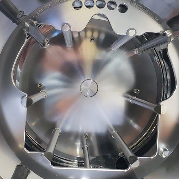 Semitool 870 F SRD (Spin Rinse Dryer)