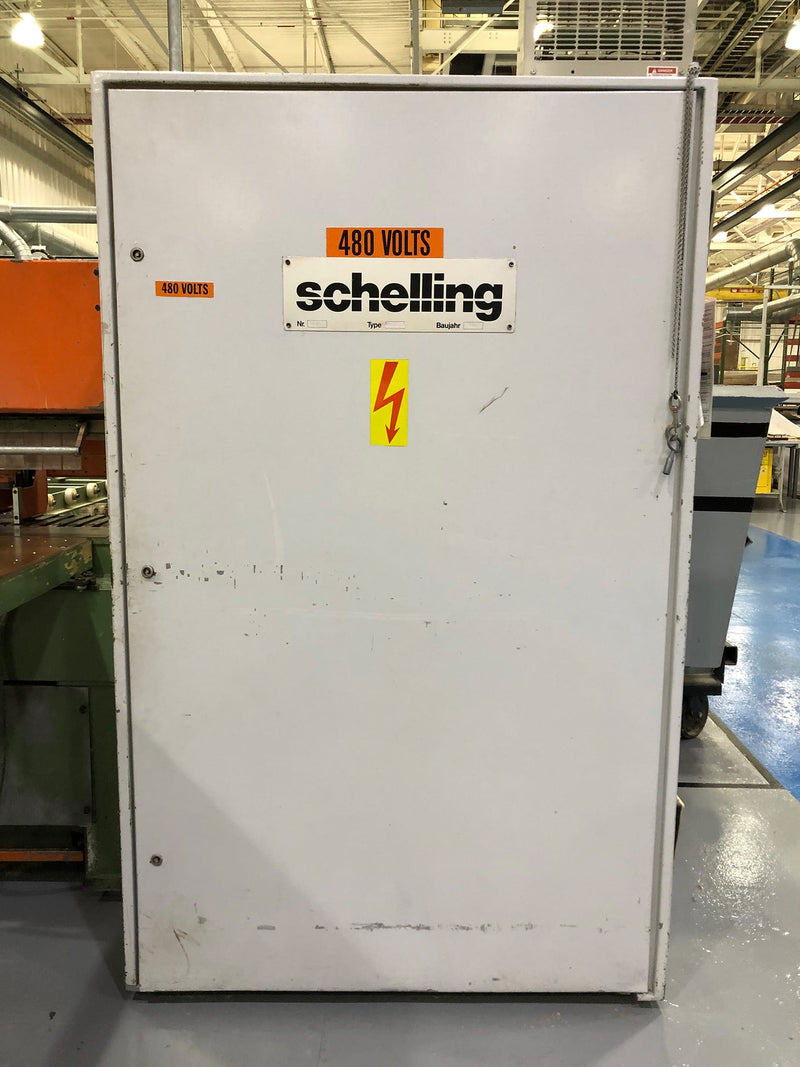 Schelling FW 330 / 330