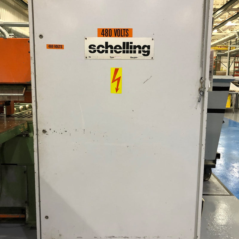 Schelling FW 330 / 330