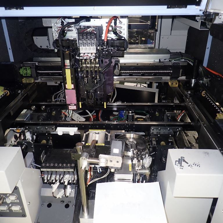 Yamaha I Cube II YHP 2 Flip Chip Bonder