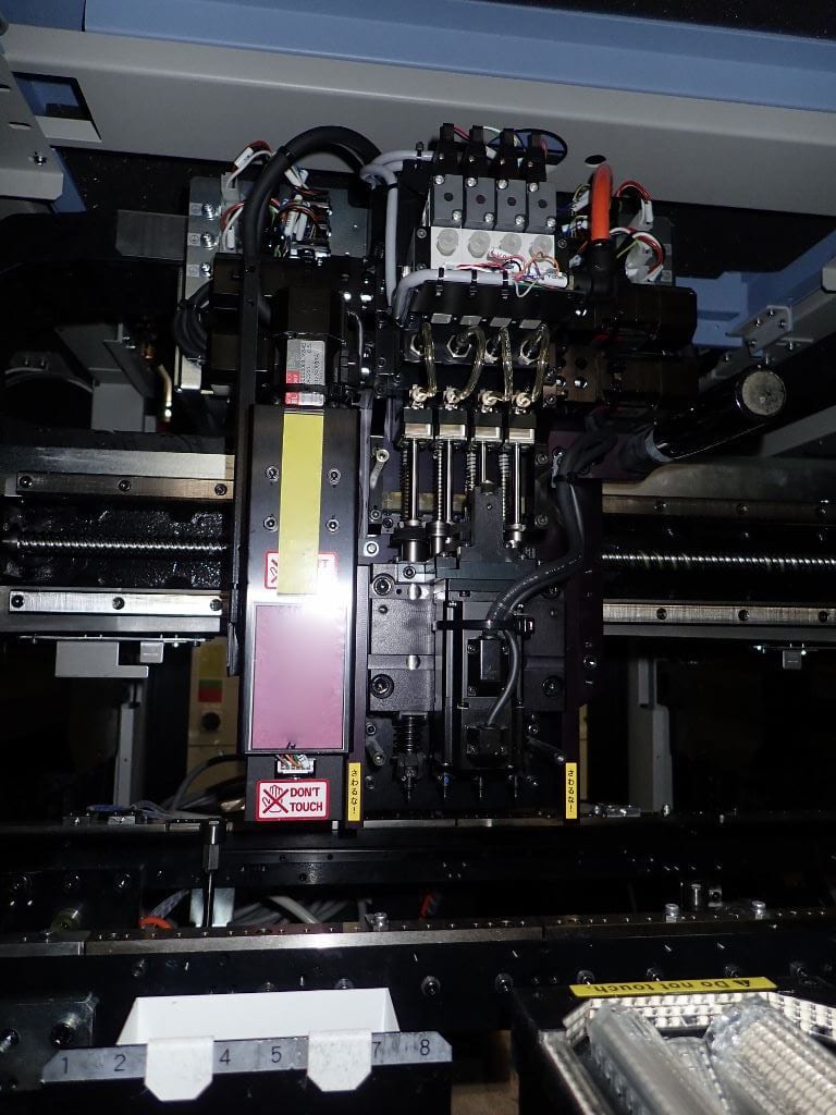 Yamaha I Cube II YHP 2 Flip Chip Bonder