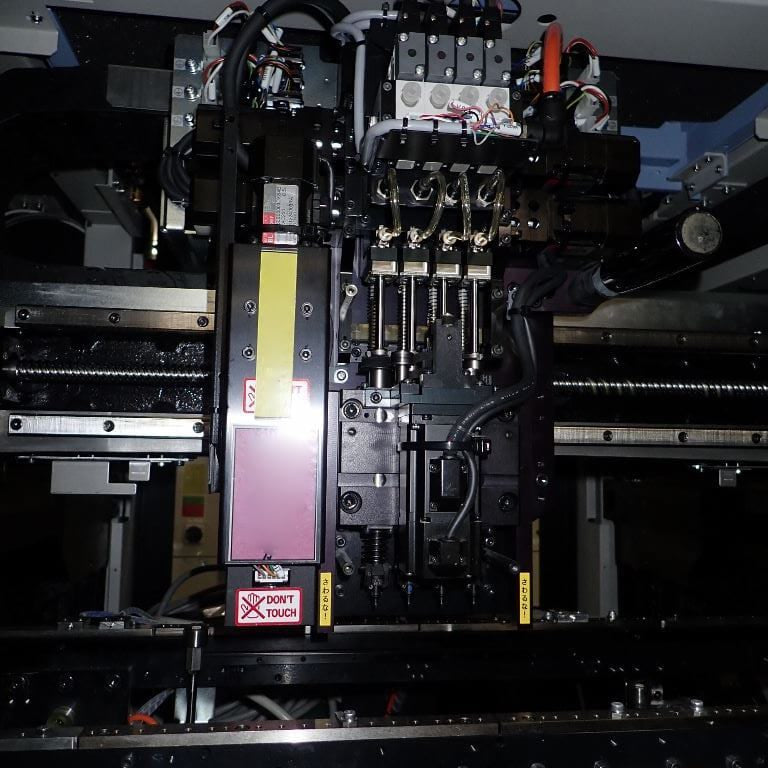 Yamaha I Cube II YHP 2 Flip Chip Bonder