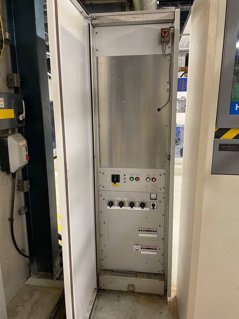 ASML PAS 5500 / 80 Stepper