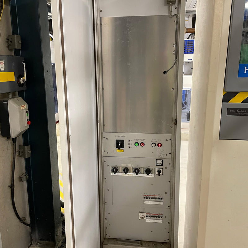 ASML PAS 5500 / 80 Stepper