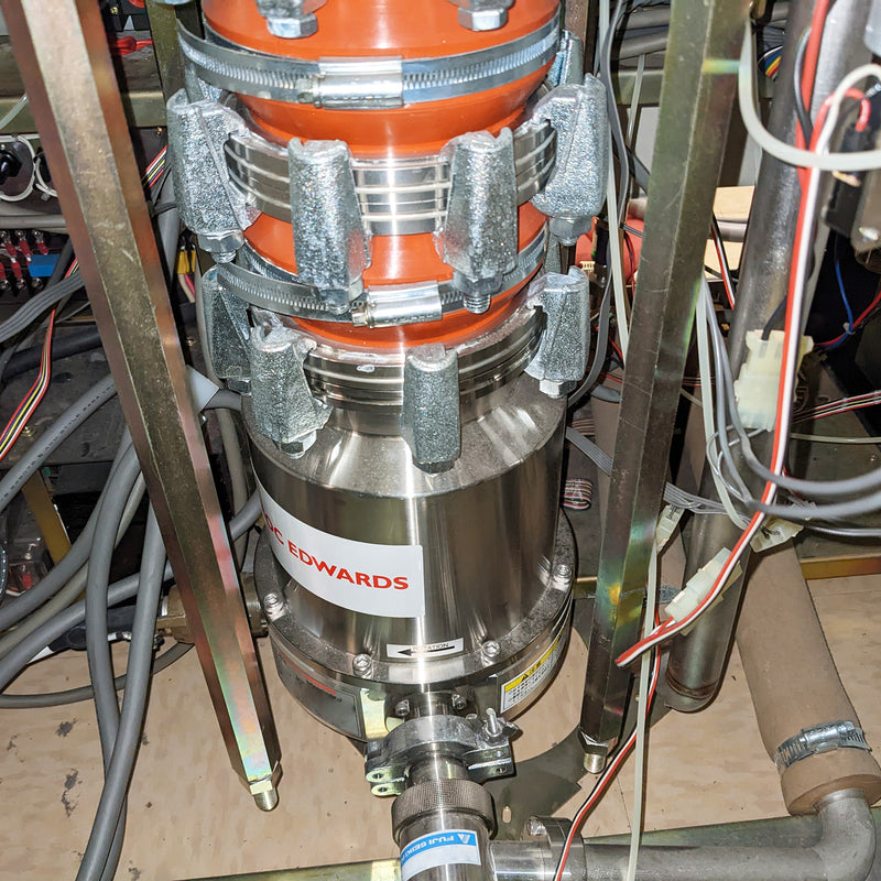 Hitachi S 5000 FE-SEM (Field Emission Scanning Electron Microscope)