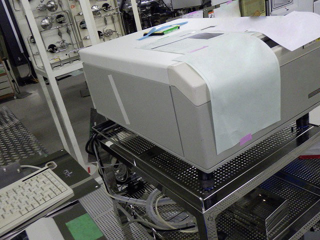 KLA RS 35 Sheet Resistance Measurement System