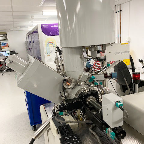 Kratos Axis Ultra XPS Photoelectron Spectrometer