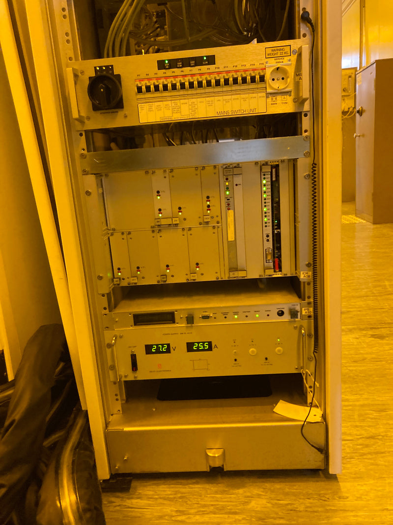 ASML PAS 5500 / 80 Stepper