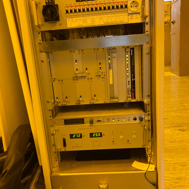 ASML PAS 5500 / 80 Stepper
