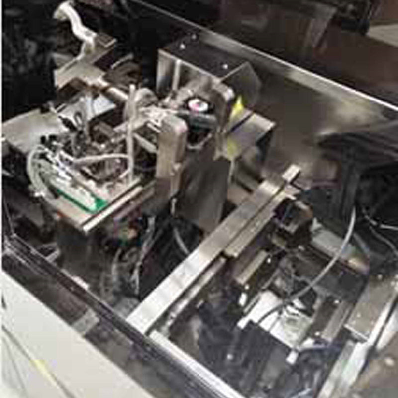 Ontrak DSS 200 Post CMP Scrubber (Chemical Mechanical Polisher)