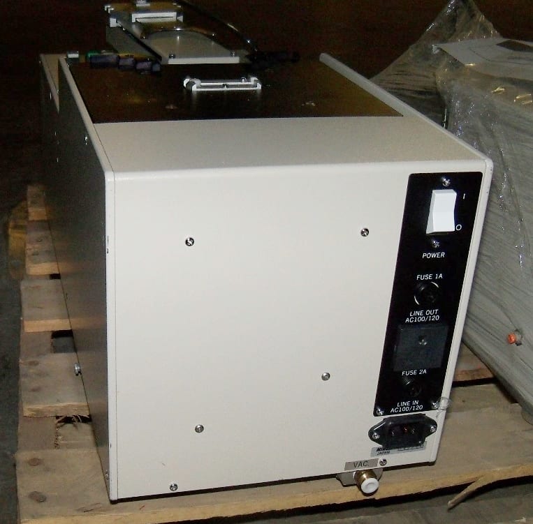 Nikon NWL 640 Wafer Loader