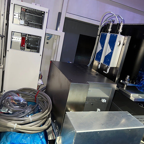 Canon 5510 ix Stepper