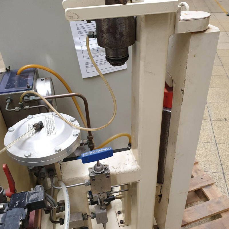EPSI Isostatic Cold Press