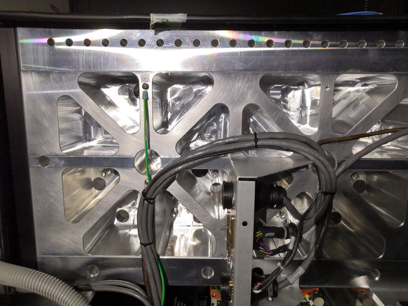 ESI 9350 Laser Repair System