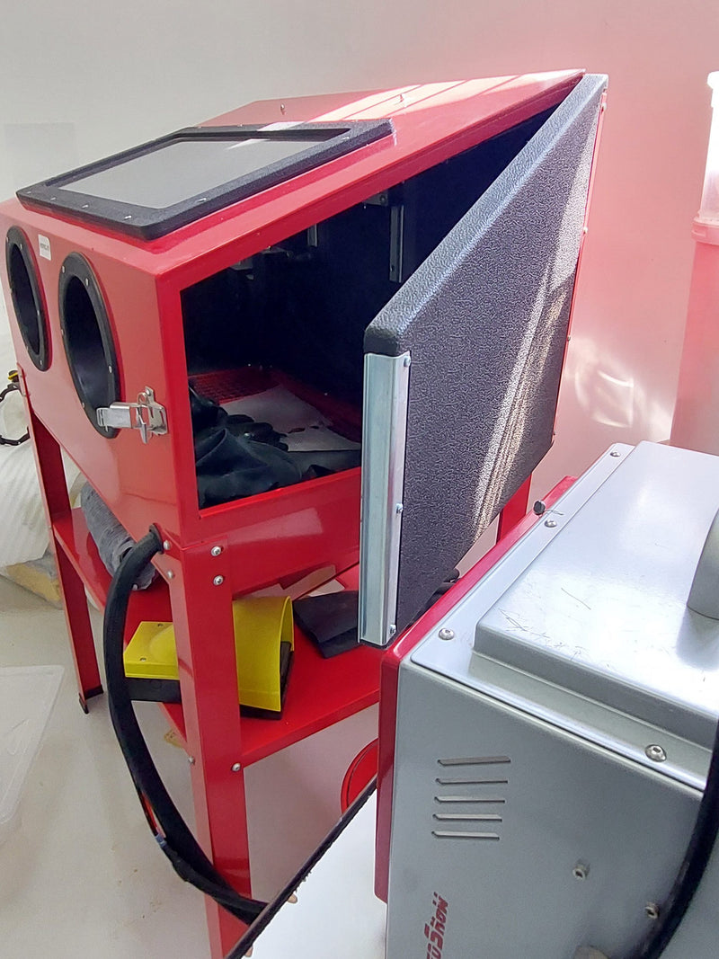 CryoSnow CS SJ 10 CO2 Snow Blasting Machine