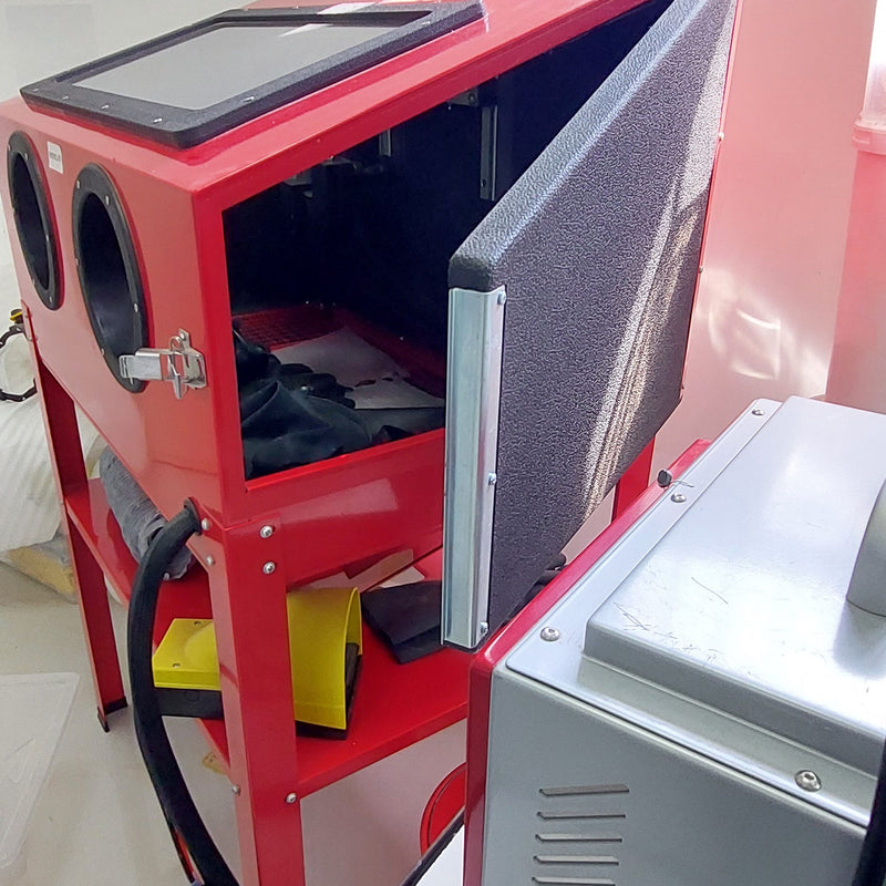 CryoSnow CS SJ 10 CO2 Snow Blasting Machine