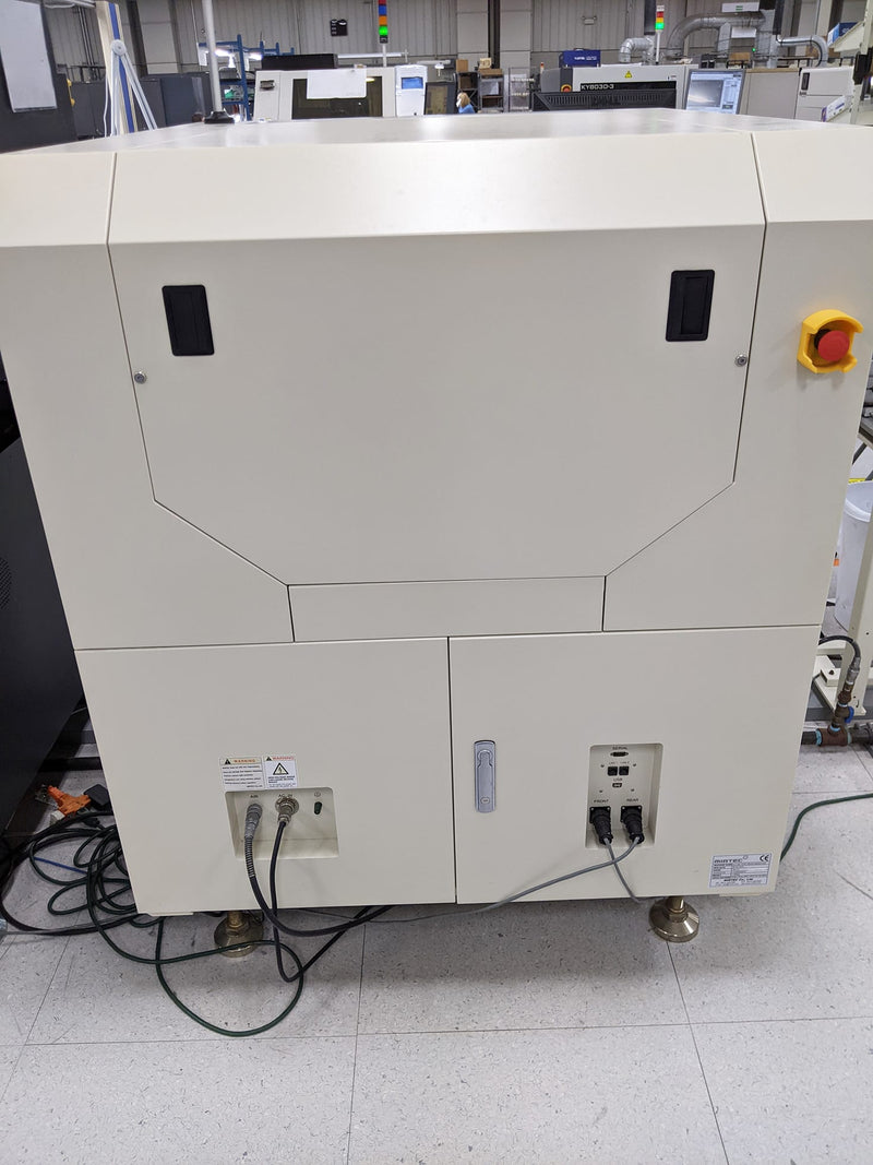 Mirtec MV 7 U In-Line Vision Inspector