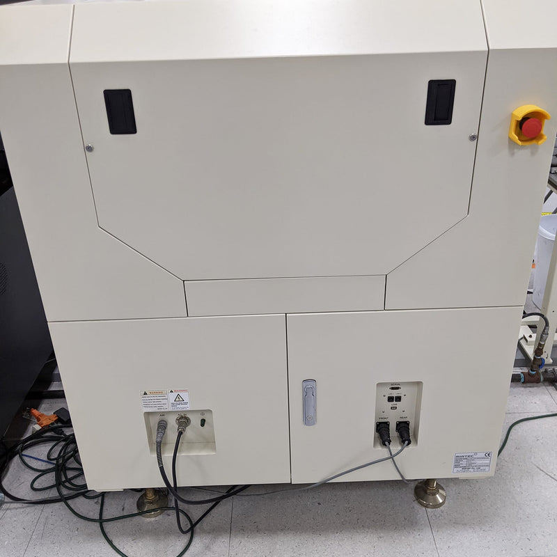 Mirtec MV 7 U In-Line Vision Inspector