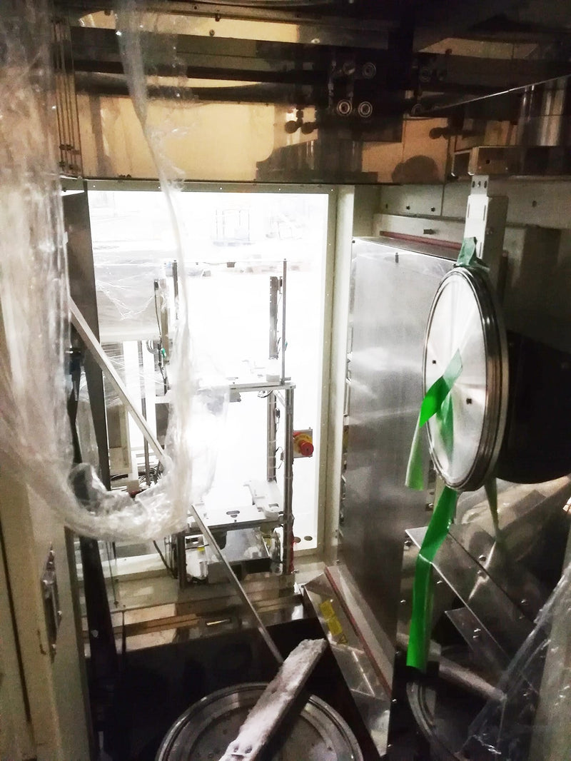 Tel Alpha 8 SC Furnace