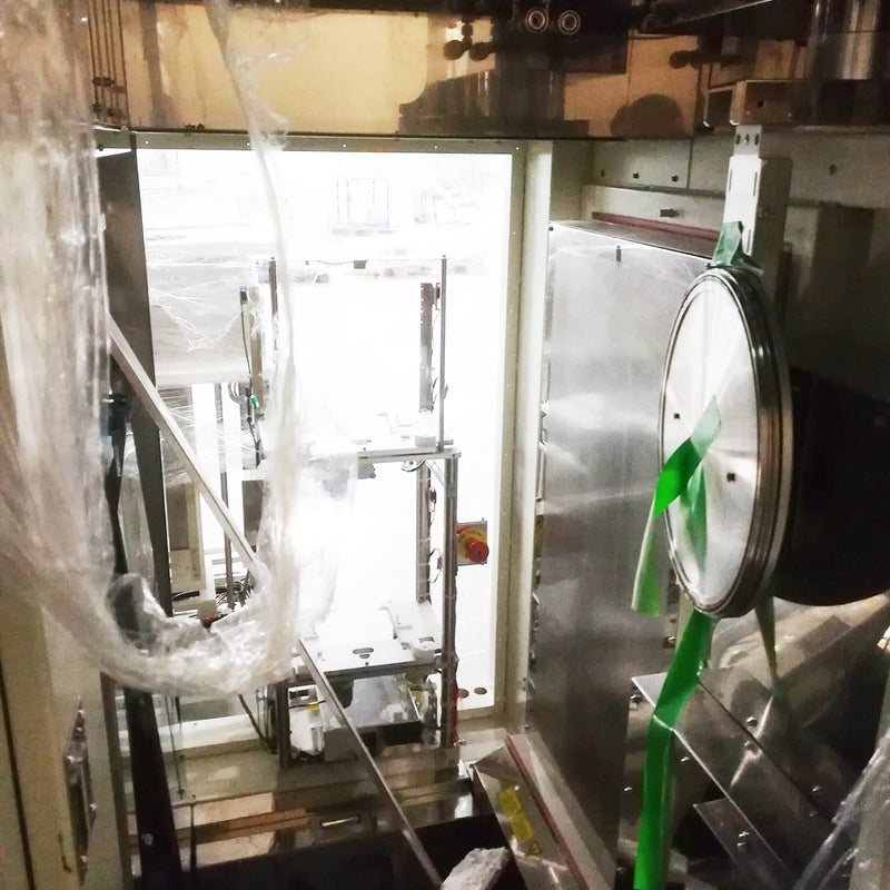 Tel Alpha 8 SC Furnace