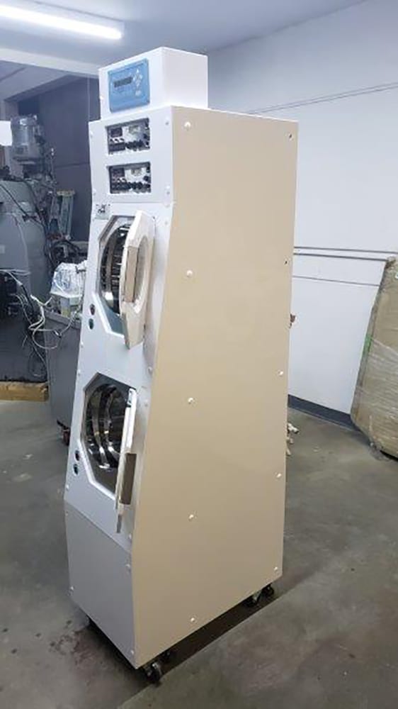 Semitool 870 F SRD (Spin Rinse Dryer)