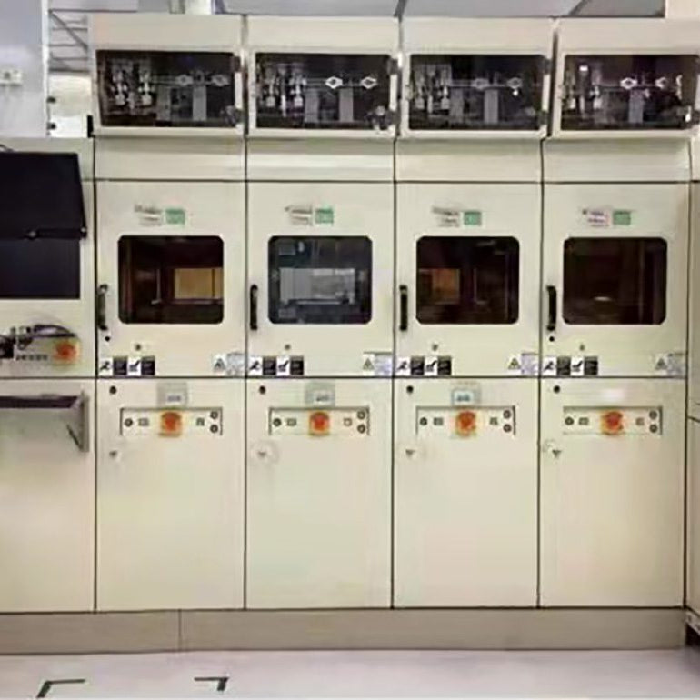 Towa YPS 2060 Auto Molding System