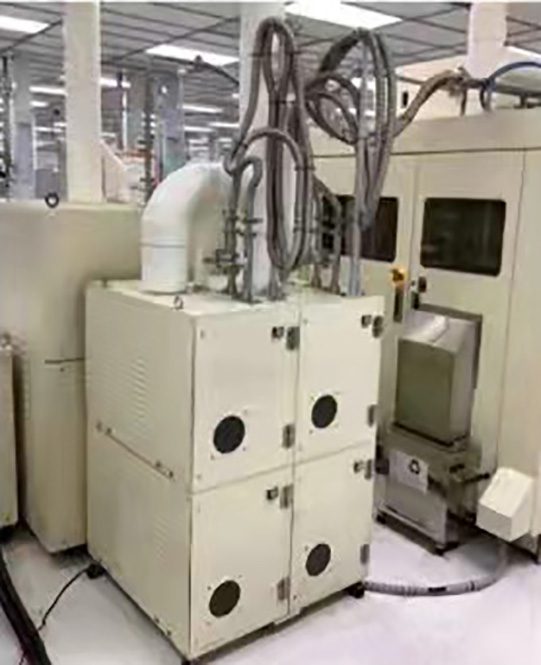 Towa YPS 2060 Auto Molding System