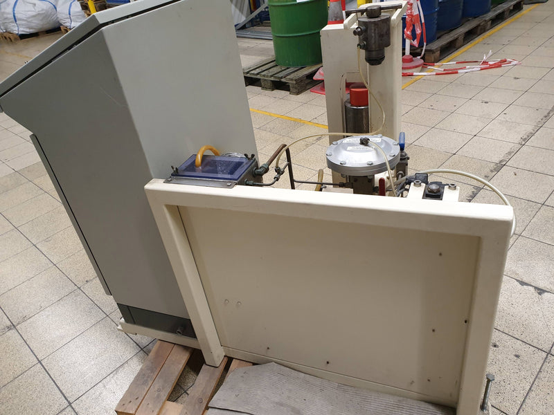 EPSI Isostatic Cold Press