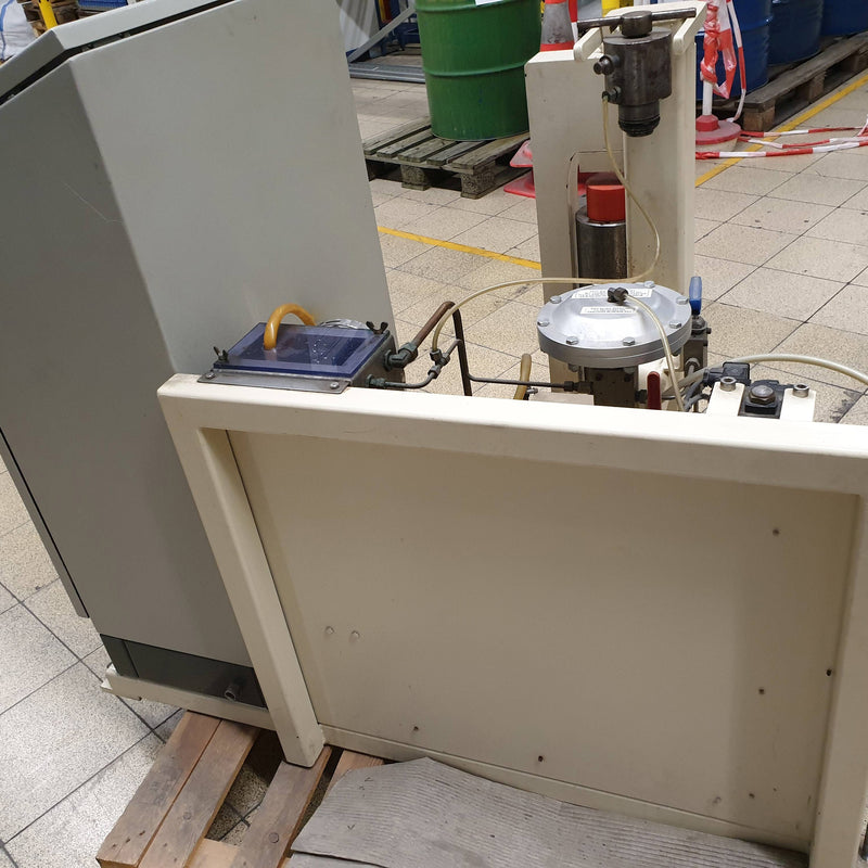 EPSI Isostatic Cold Press
