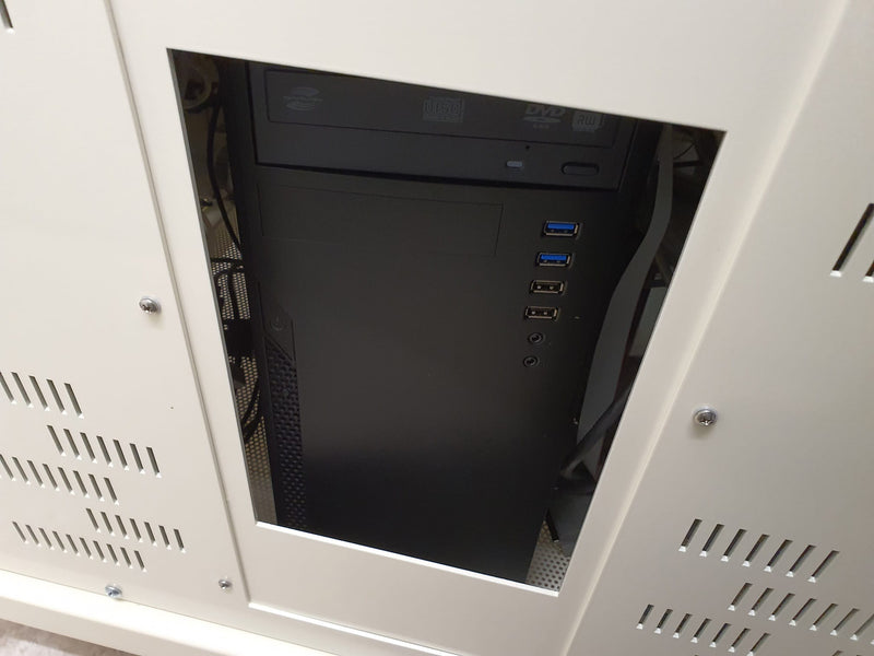 ONTO / Nanometrics QS 2200 A FTIR Spectrometer (Fourier Transform Infrared)