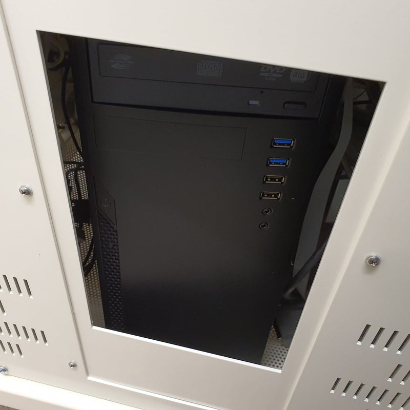 ONTO / Nanometrics QS 2200 A FTIR Spectrometer (Fourier Transform Infrared)