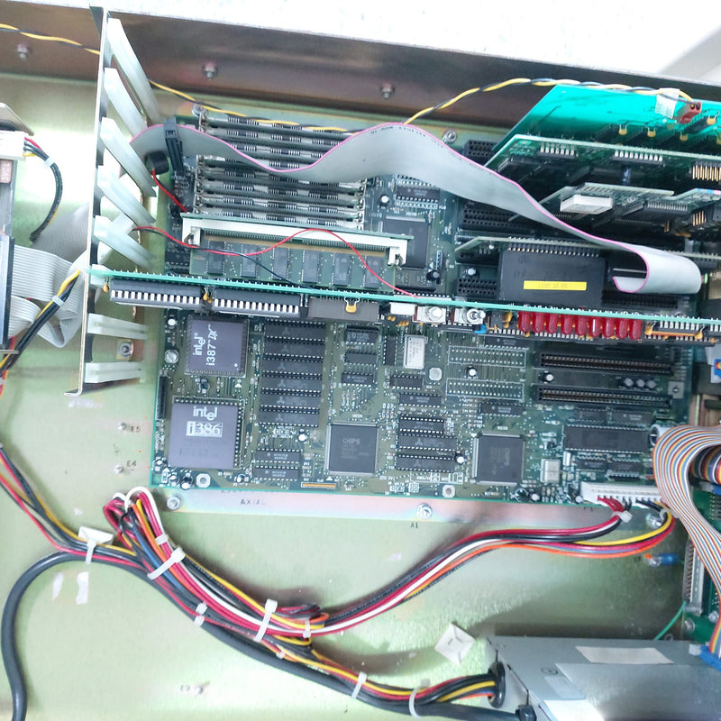 Electroglas Horizon 4080 X Prober