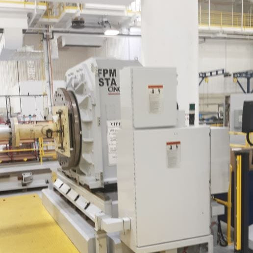 Cincinnati Viper 3000 CNC Fiber Placement