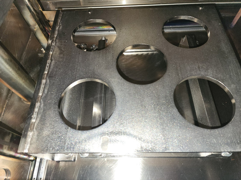MRC 943 H Sputtering System